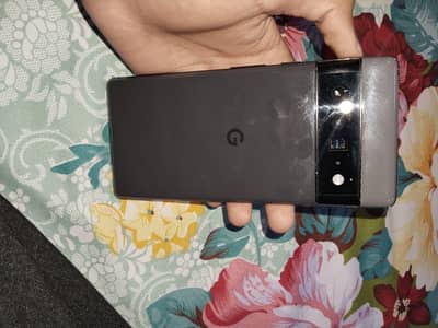Google pixel 6 pro 12/128 Approved