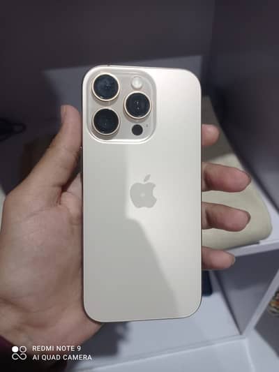 Apple iPhone 16 Pro