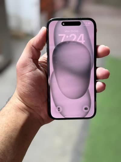 iphone 15 128 GB exchange possible