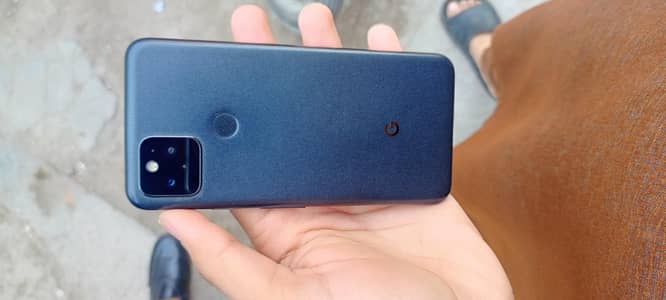 Google pixel 5 exchange possible