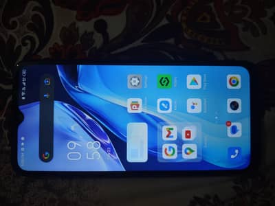 Infinix note11 4+2/128 PTA official approval Exchange possible