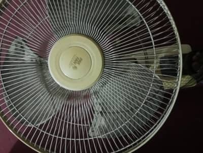 wall fan