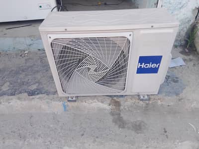 Haier 24 hfc outdoor only