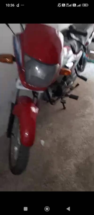pridor 100cc 2015 model 1 lac . . . good condition  one hand used