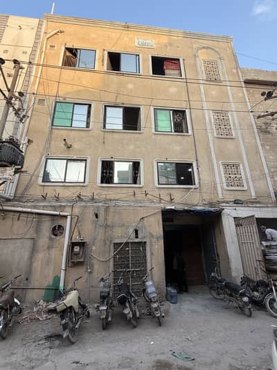 Factory L-128 sector 5 - B3 North karachi