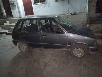 SUZUKI MEHRAN VXR EURO