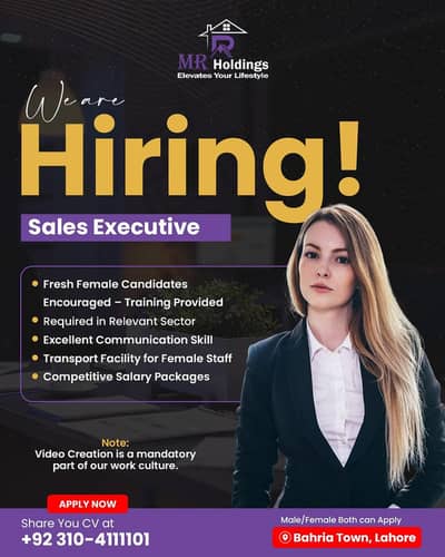 sales executive