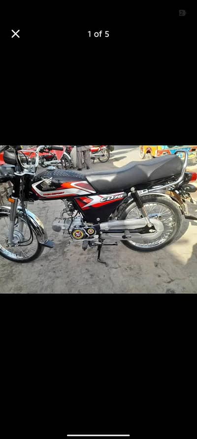 bohat achi bike ha all ok