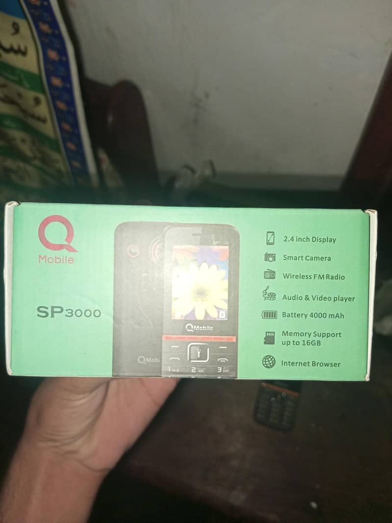 Q Mobile 3