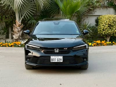 HONDA CIVIC RS 2025 MODEL