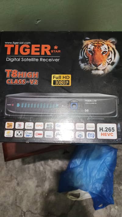 dish receiver for sale