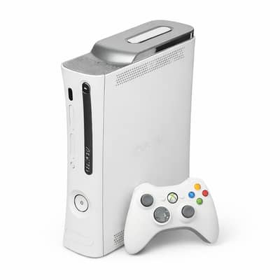 Used Xbox 360 Available Now in Half prize