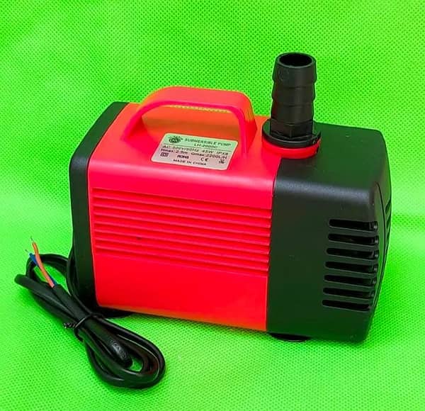 Air Cooler Water Pump 45 Watt AC 220V Submersible Pump Cooler Pump Water Pump For Room Air Cooler Aquarium Pump Fish Tank Pump