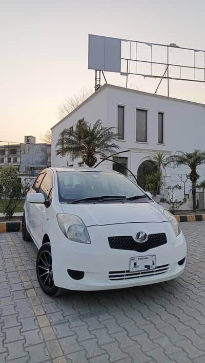 Toyota Vitz 2006/2011