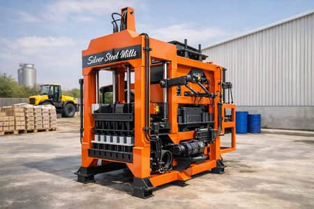 block making machine | tuff tile plant | fly ash bricks machine |