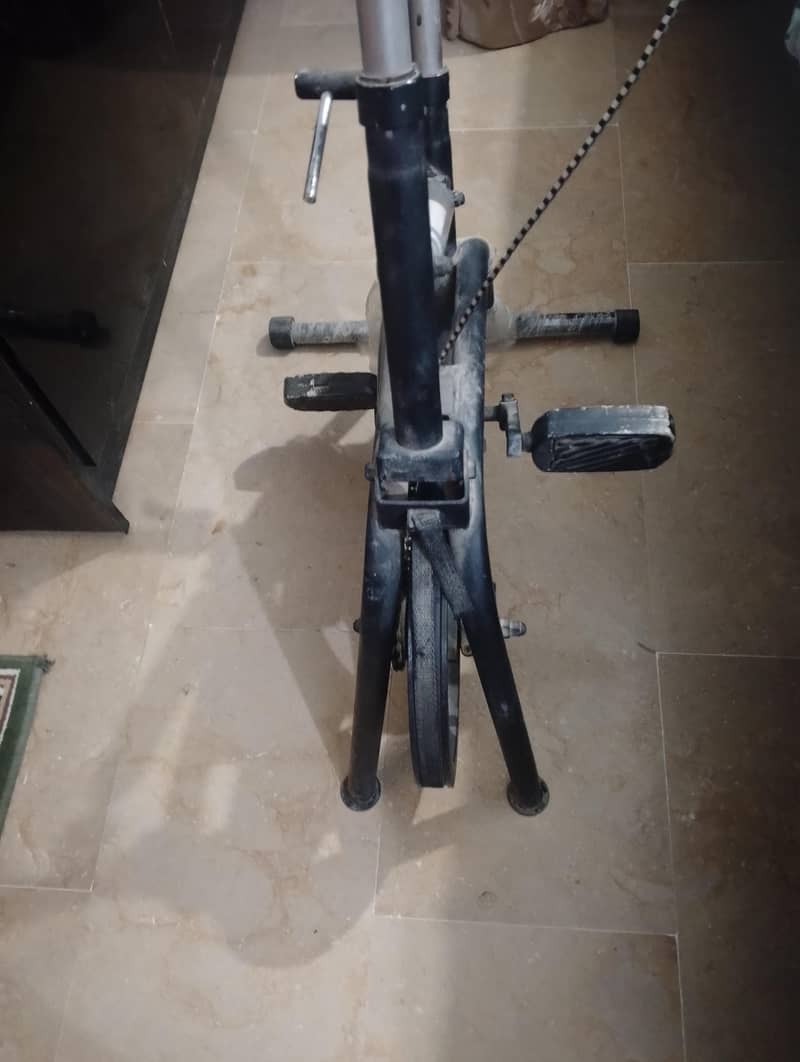 cycling machine 3