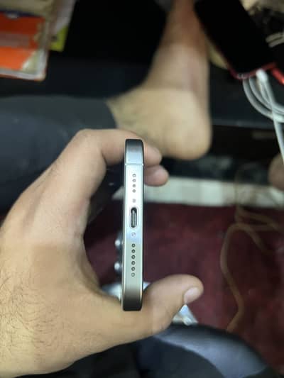 Iphone 15 pro max 256Gb (JV)