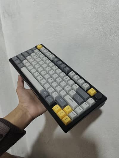 Ajazz X Nacodex Mechanical keyboard gaming keyboard