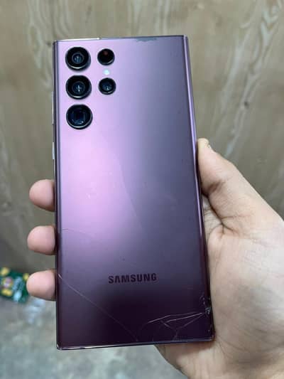 Samsung S22 ultra pta approved