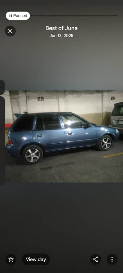 I want to sale my car