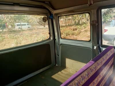 Nissan family use in  good condition