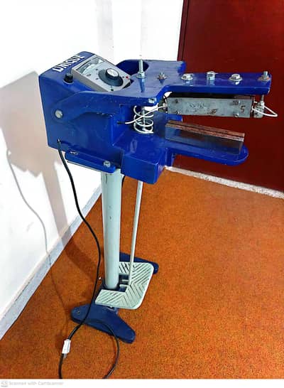 Heat Sealer Packing Machine