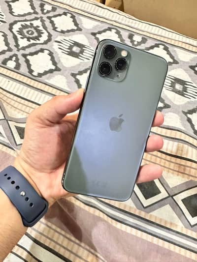 iPhone 11 Pro 512 GB PTA Approved