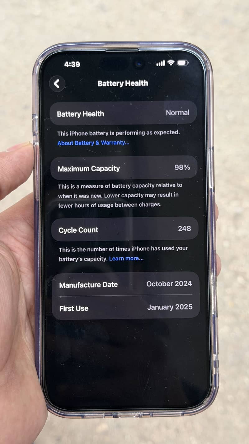 iPhone 16 pro max. 7