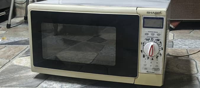 Sharp Oven