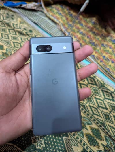 Google pixel 7a officially pta approved 10/10 condition