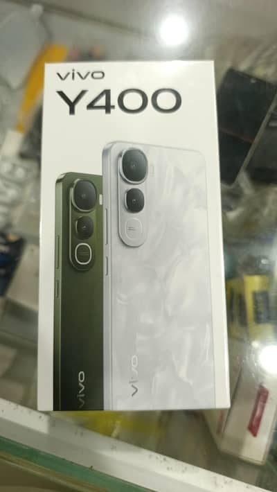 Vivo Y400 5G Mobile