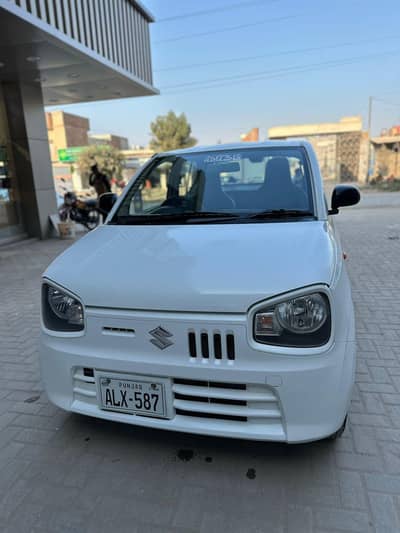 Suzuki Alto VXR 2022 MT