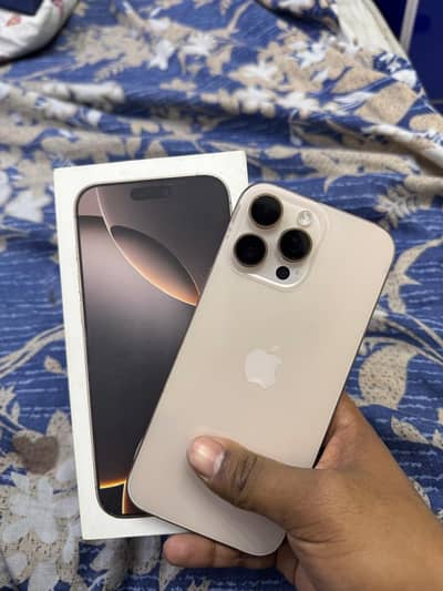 Iphone 16 pro max non pta