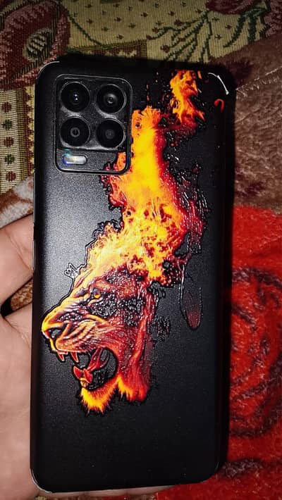 New condition one hand used condition 10/9.5  total genuine