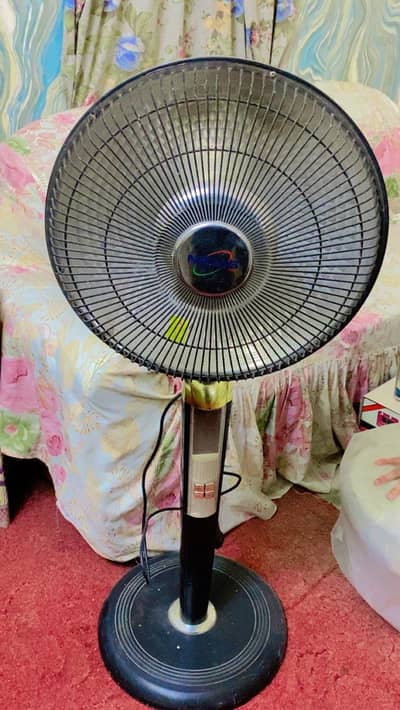 Electric Heater (Sun)