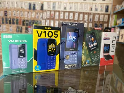 brand new Keypad phone available brand new  discount