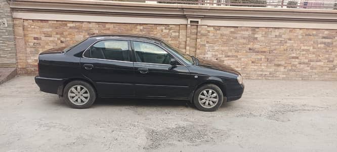 Baleno 2005 JXL sports model