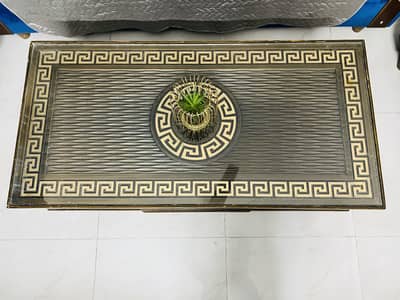 Versace style small table