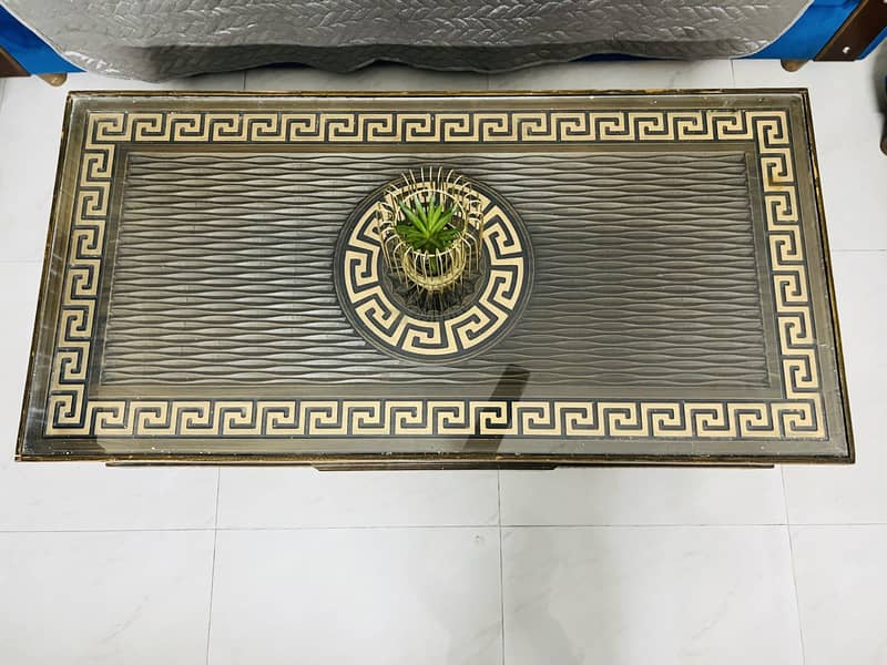 Versace style small table 0