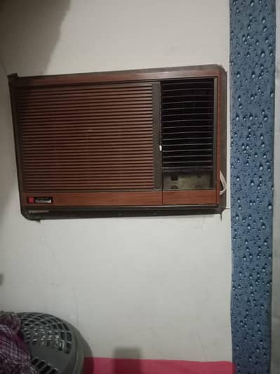 National AC sell working conditions