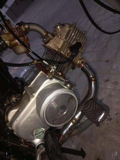 condition All ok All geniun