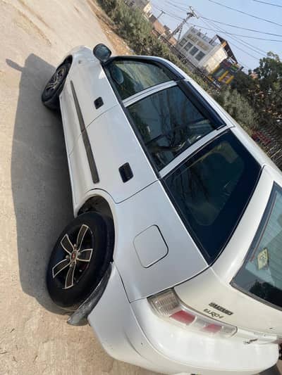 suzuki cultus vxr 2012 model