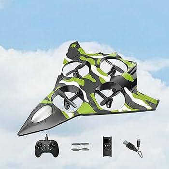 Flying Rc drone aircraft brand new