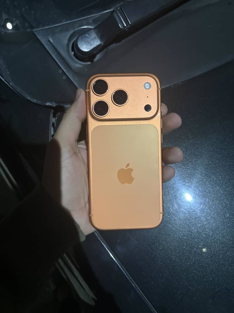 Iphone 17 pro 2