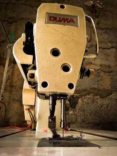 “Heavy Duty Sewing Machine – Working Perfect”