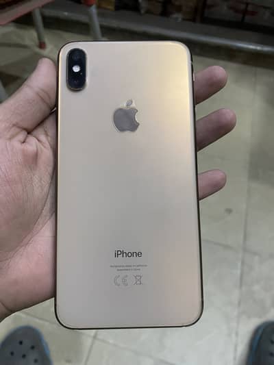 Iphone Xs max dual pta