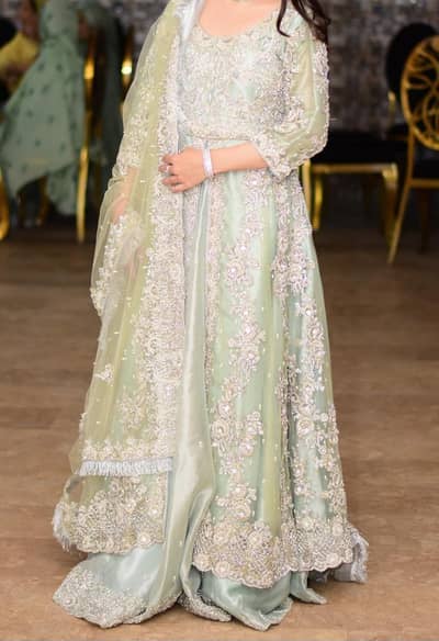 Wedding dress For sale ( walima)