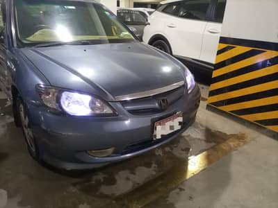 Honda Civic VTi Oriel Prosmatec 2005