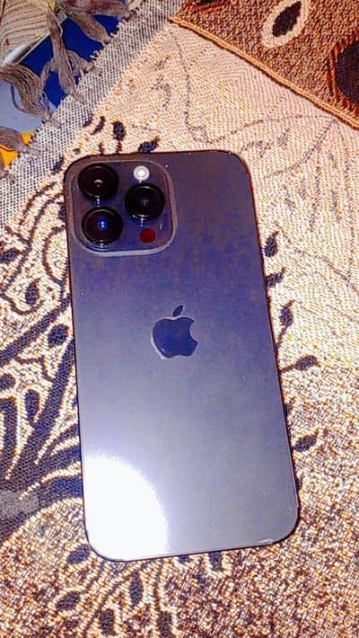 I phone 14 pro max