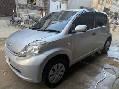 Toyota Passo 2006